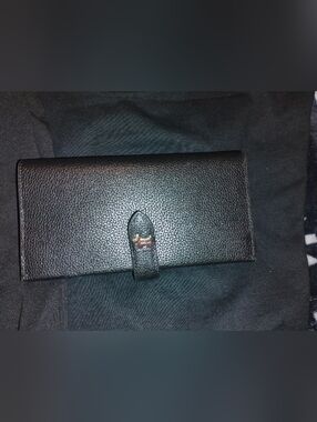 Radley London Pebbled Leather Large Wallet